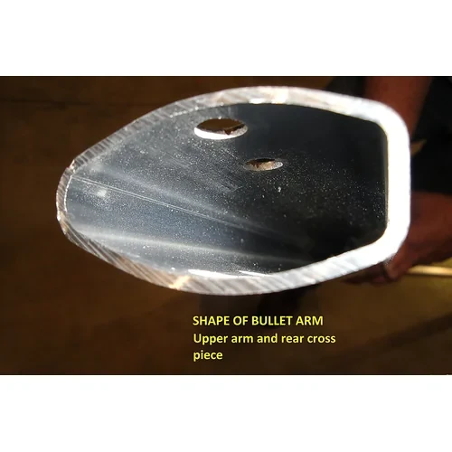 90 Degree Bend Aluminum Die Cast Connector