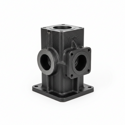 Gear-Lock Crank box - only