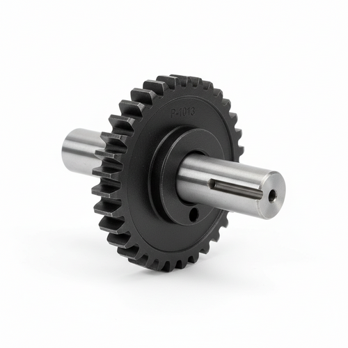 sprocket with 3/4" shaft; Picture on Page 15 #7