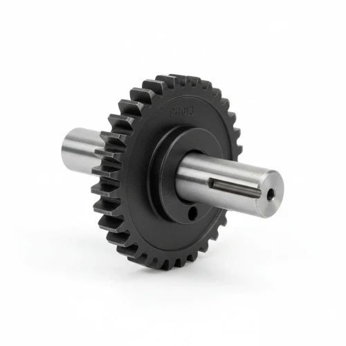 sprocket with 3/4" shaft; Picture on Page 15 #7