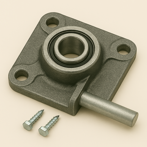 Bearing, 3/4in flange; Picture on Page 15 #3