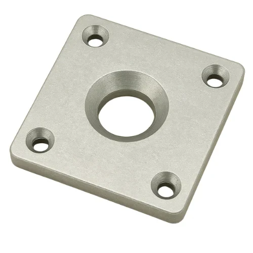 Aluminum Bering plate; Picture on Page 15 #1