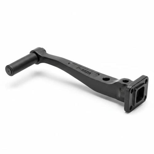 Cab Level Crank Handle, Picture on Page 15 #9