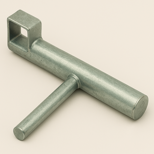 Tarp Axle only, 103" - Heavy-Duty tarp axel; Picture on Page 15 #5