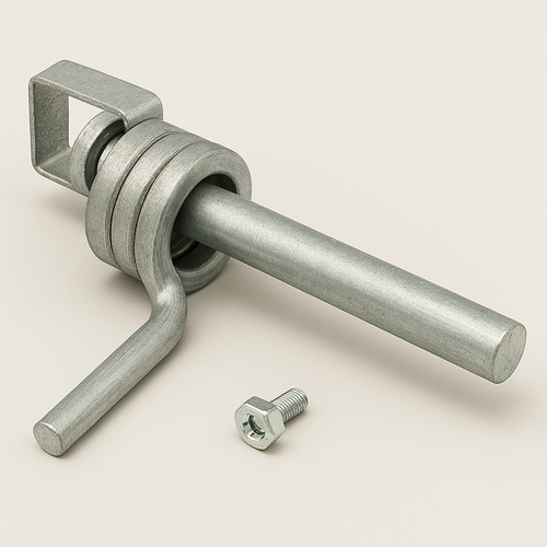 Tarp Axle kit - adjustable