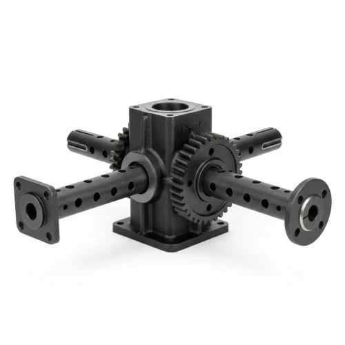 Cab Level Head assembly Complete - Heavy-Duty tarp Axel