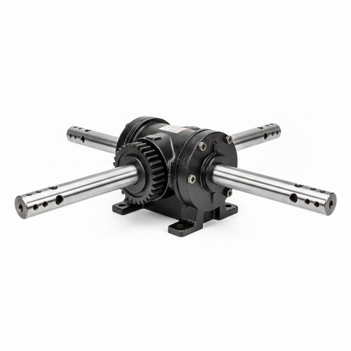 Cab Level Windup complete 60"-104" Limited supply (1" Shaft and bearings)