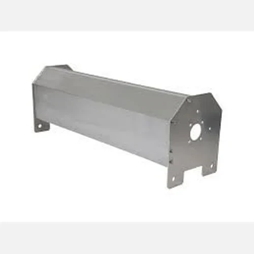 Aluminum Wind deflector 103" w/Mounting Bracket kit for systems; Page 17 #9