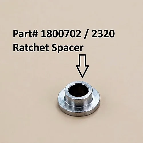 Ratchet Spacer