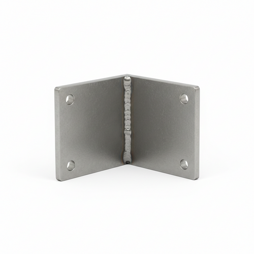 1 - Steel 90 degree corner (Quantity 2 required)