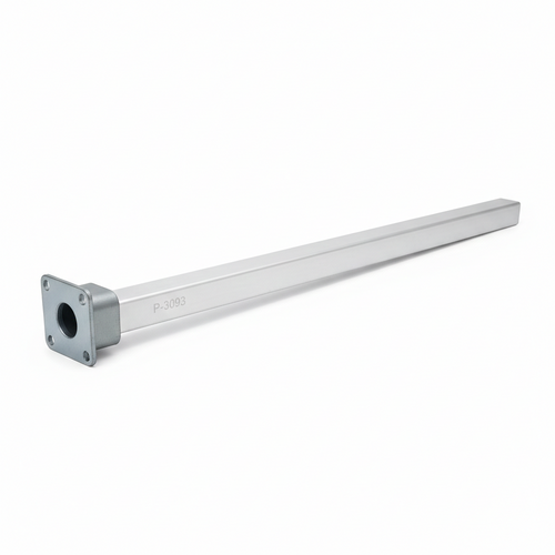 Upper Side arm, aluminum, 93" long w/90 corner