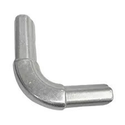 Upper Side arm, aluminum, 103" long w/90 corner