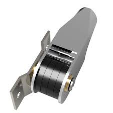 4-Spring external mount casting for Heavy-Duty Aluminum Arm