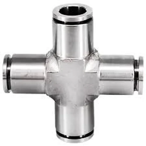 Steel Cross Tube - 1 piece 110" wide for 102" wide trailer