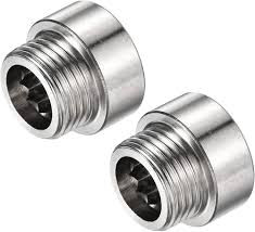 Two piece arm connector for Heavy-Duty Aluminum arm 16' and longer