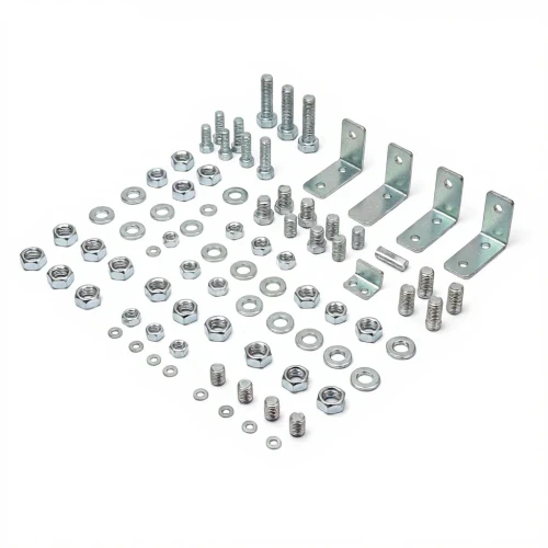 hardwear kit Underbody Standard Aluminum System