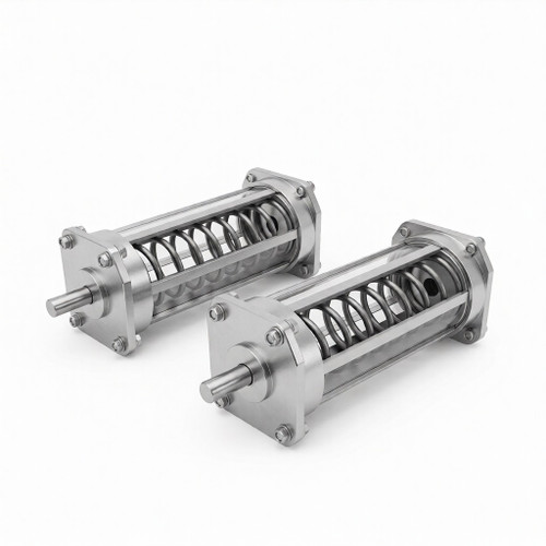 Underbody 10 spring box passenger side and drivers side set