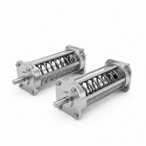 Underbody 10 spring box passenger side and drivers side set