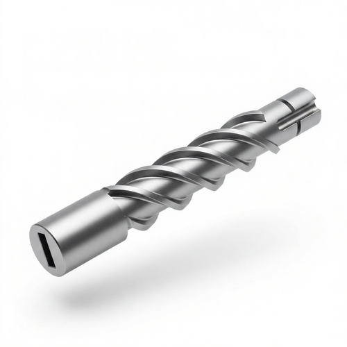 Underbody SINGLE COIL - spring shaft