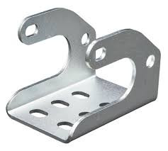 Easy Off Tarp Stop bracket
