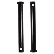 self tapping bolts for tarp stops