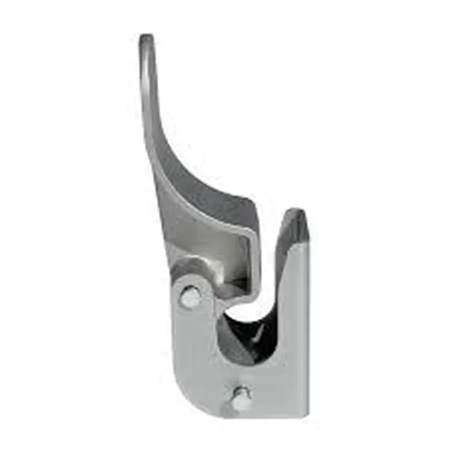 6" aluminum tarp stop assembly