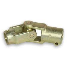 spline for U-joint on crank handle to be welded into 2" roll tube