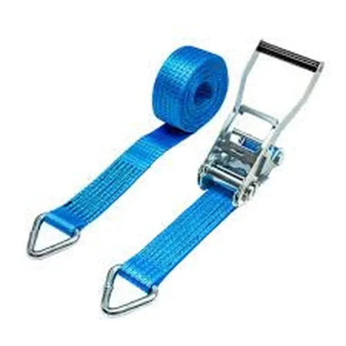 2" strap with 9' strap and D-ring