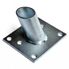 aluminum flex bow bracket