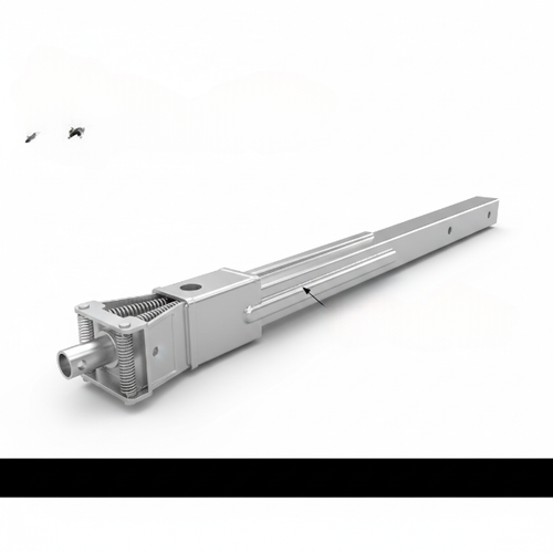 Aero swing arm, lower 89", covers bodies 14-21' in length