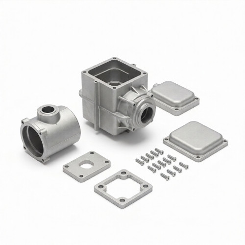 Aftermarket Equipment power pack casting kit