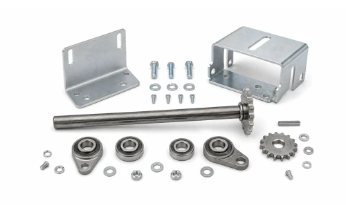 Jack Shaft Sprocket Hardware