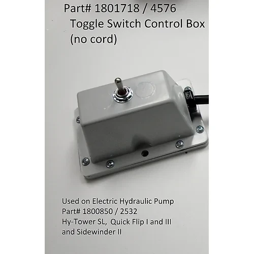 Toggle Switch - Marine