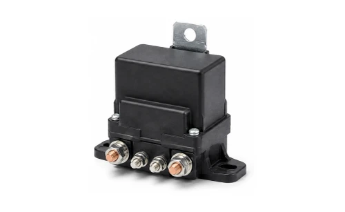 Relay, Heavy Duty Motor Reversing - RF 12 volt