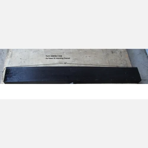 Mounting Channel
