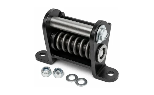 Pivot Pin Assembly for 8-Spring Under Body, Driver Side