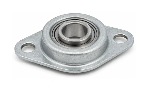 AE 1" Stamped Steel Flange Bearing, 3-1/4" (Same as Part Number :3346)