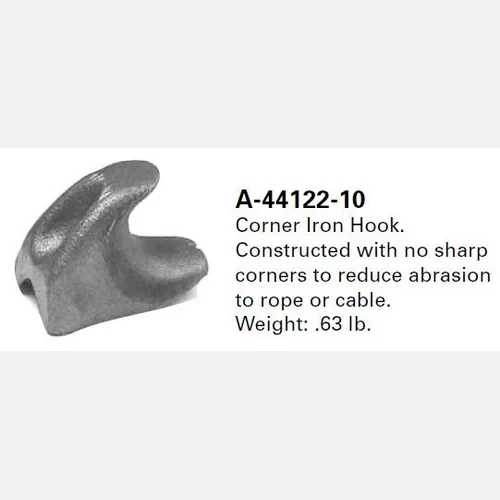 Corner Iron Hook