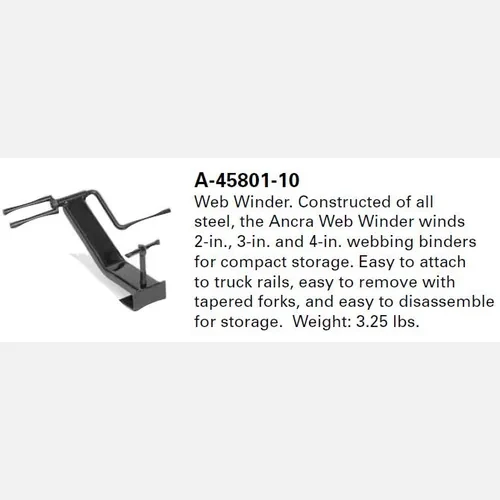 Web Winder