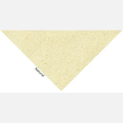Tarp Grade Untreated Canvas, Single Filled Canvas Duck