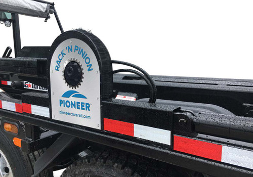RP 4500 Strong Arm Trailer Uni