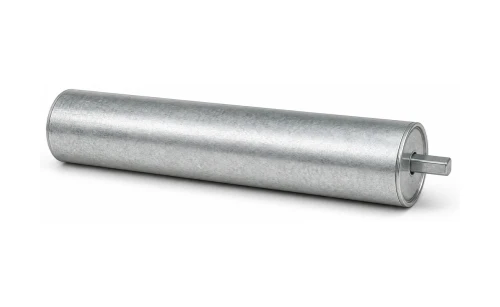 Roll Tube w/Square Key - 2" X 20'