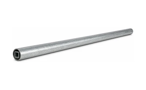 Square Key Tarp Tube - 2" X 8'
