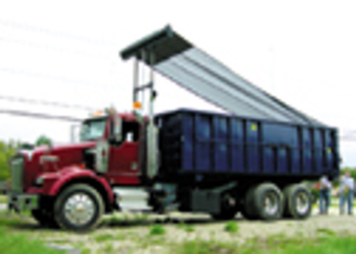 Pioneer HR2000PTO Hi Roller System w/ Power Take-Off for Hooklift Trucks