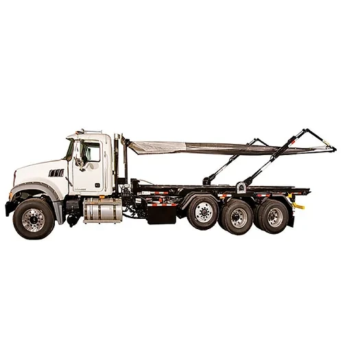 Rack-N-Pinion-Side Arm - Rollmaster