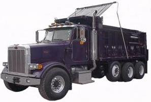 Flip Tarp Telescoping Clockwise Electric without Face Shield
