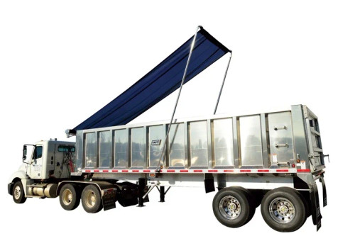 96" Top Mount 34'-39' Trailer Kit  K620TME