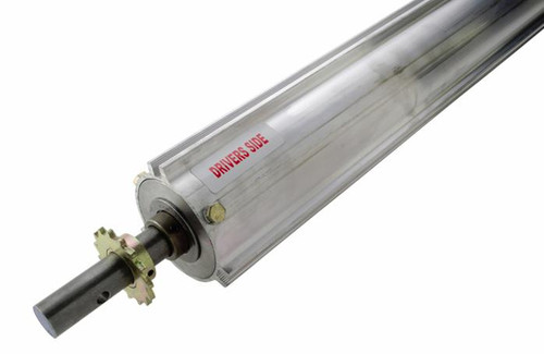 Spacer, R&P Roller