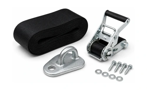Ridge Strap Kit w/Anchor - 2" X 56'