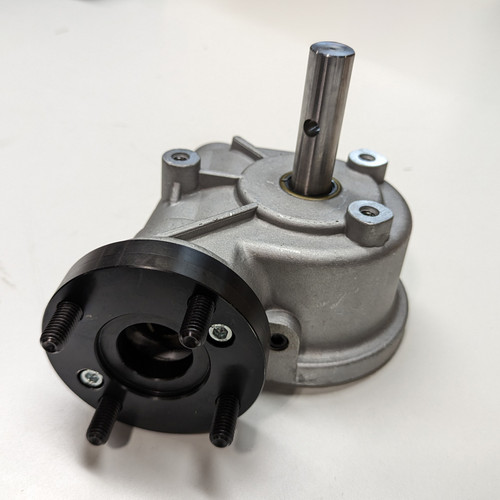 Adapter Motor, Gearbox (Right